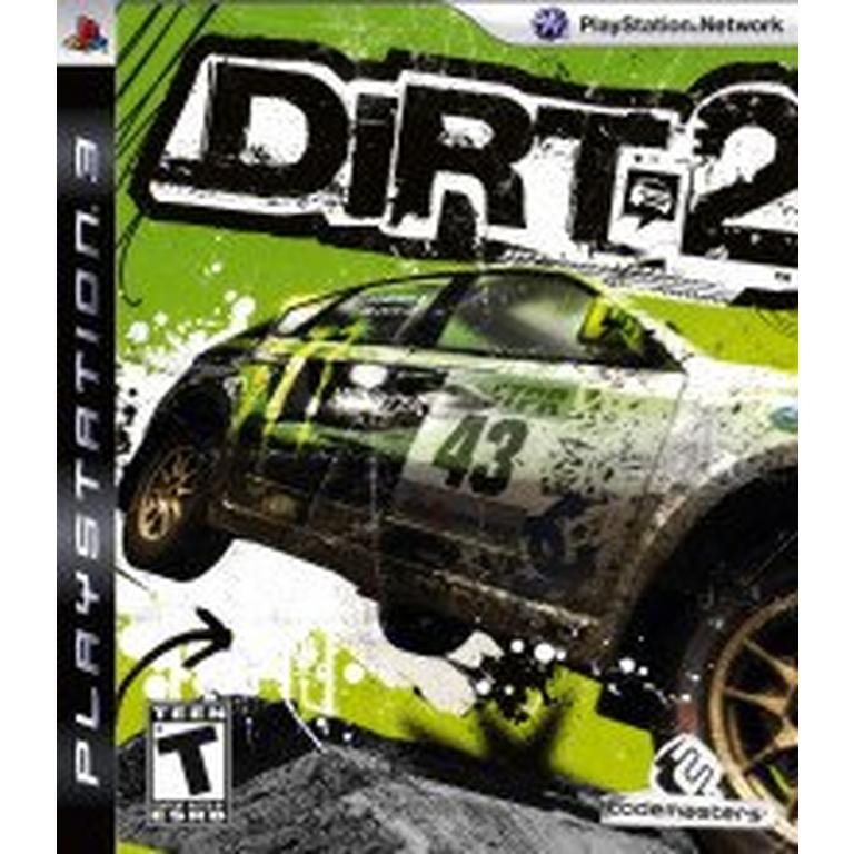 DIRT 2 - PlayStation 3