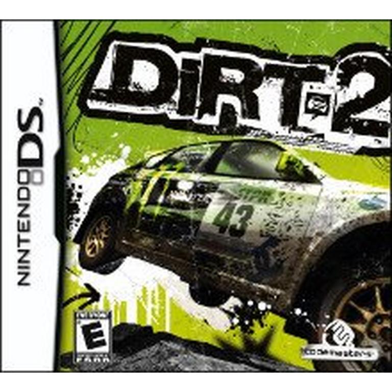 DIRT 2 - Nintendo DS