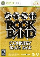 Rock Band: Country Track Pack - Xbox 360