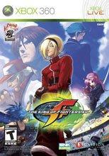 The king of fighters deals xbox 360