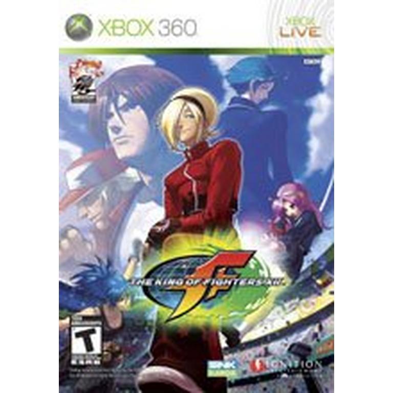 The King of Fighters XII | Ignition | GameStop