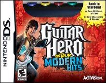 Guitar Hero On Tour Modern Hits Nintendo Ds Gamestop