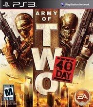 Army Of Two The 40th Day Playstation 3 Gamestop