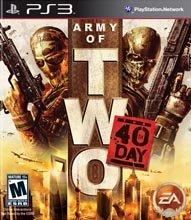 Army of Two The 40th Day PlayStation 3