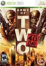  Army of TWO The Devil's Cartel - Xbox 360 : Electronic Arts:  Video Games