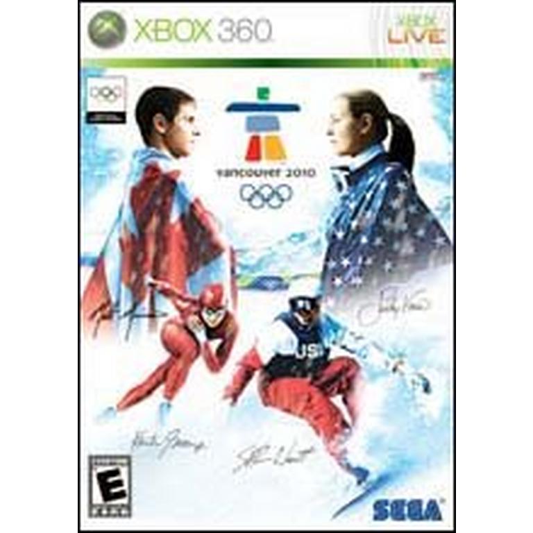 Vancouver 2010: Official Video Game of the Olympic Winter