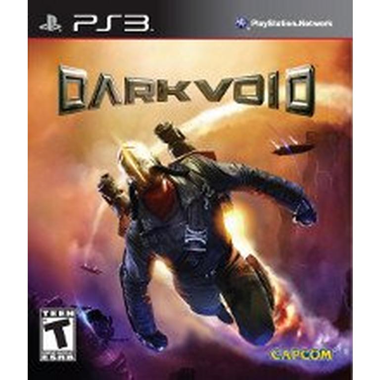 Dark Void Capcom GameStop