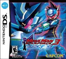 Mega Man Star Force 3 Black Ace | Capcom | GameStop