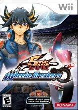 yugioh 5ds wii game