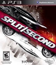 Split Second Playstation 3 Gamestop
