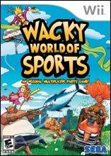 Wacky World of Sports Nintendo Wii GameStop