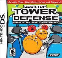 Desktop Tower Defense Nintendo Ds Gamestop