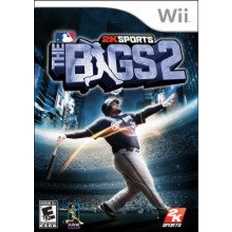 The Bigs 2 - Nintendo Wii