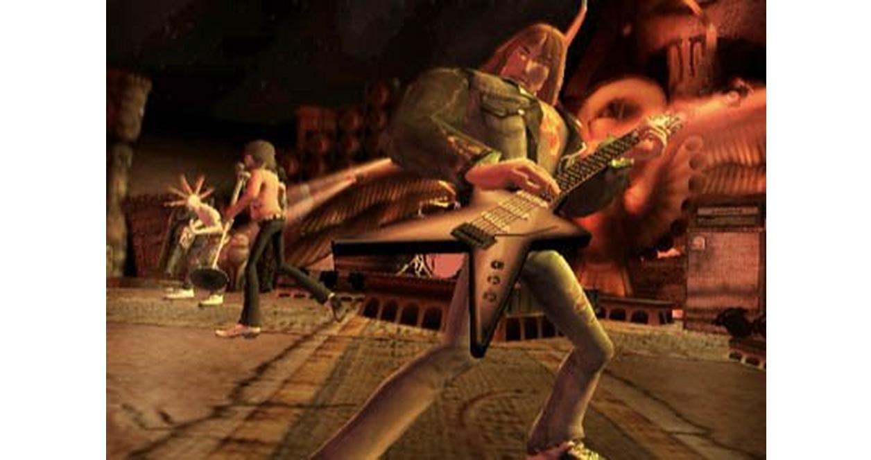 Guitar Hero: Smash Hits - Nintendo Wii