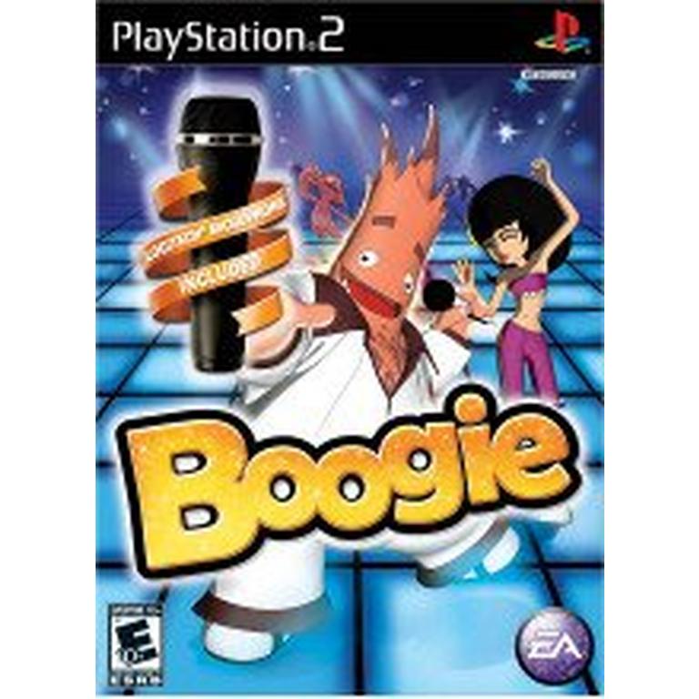 Boogie (Game Only) - PlayStation 2