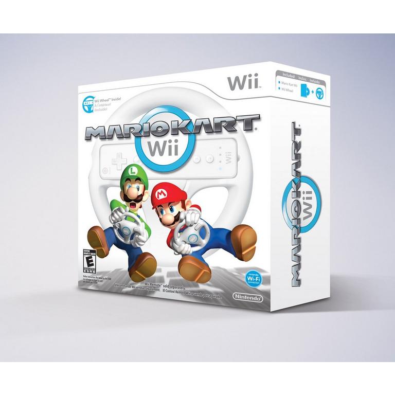 Mexico streng Emuleren Mario Kart Wii (Game Only) - Nintendo Wii | Nintendo Wii | GameStop