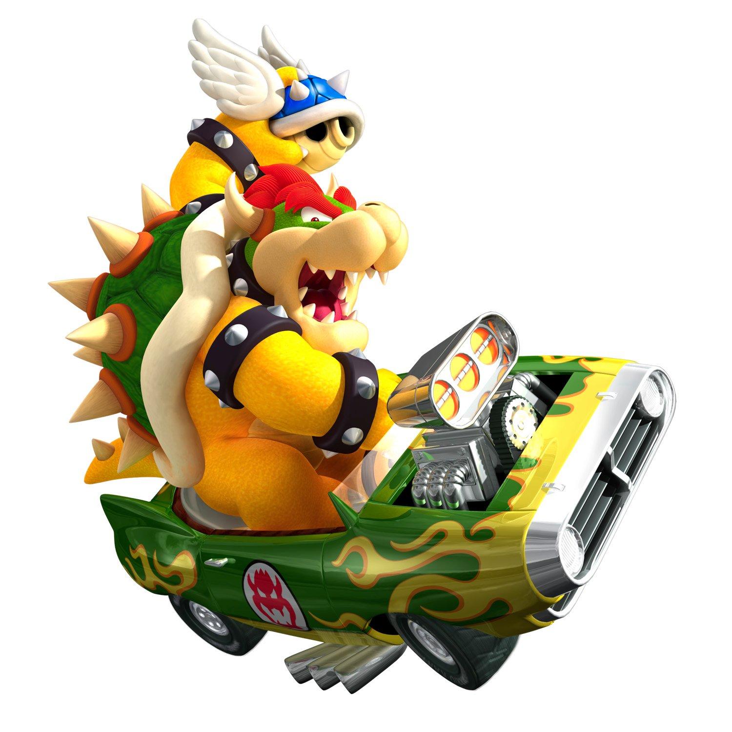 Mario Kart Wii (Game Only)) - Nintendo Wii