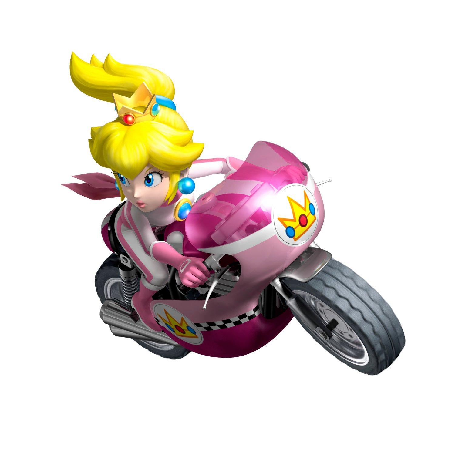 Mario Kart Wii, Mario