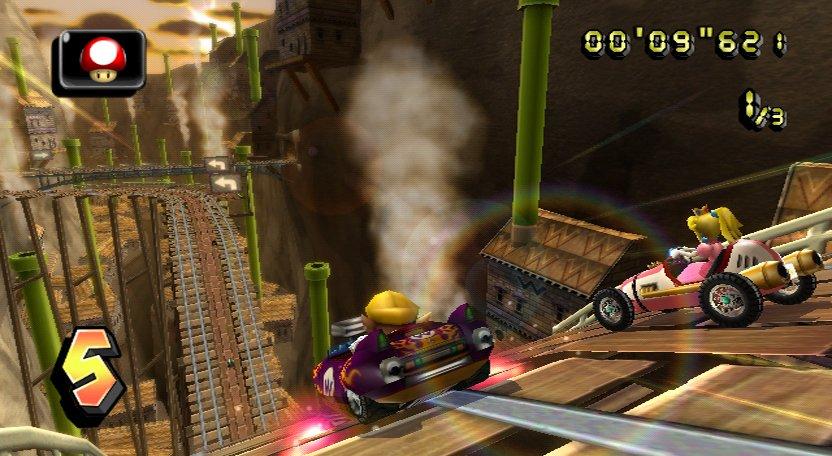 Mario Kart Wii (Game Only) - Nintendo Wii