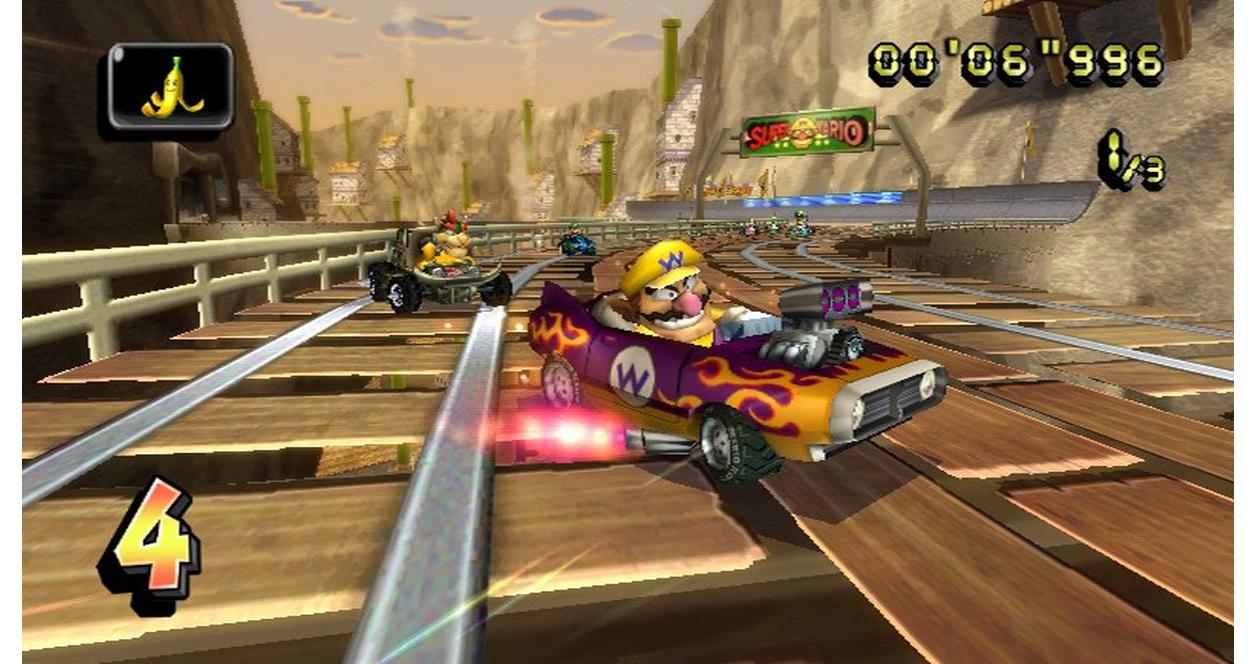 Mario Kart Wii (Game Only)) - Nintendo Wii | Nintendo | GameStop