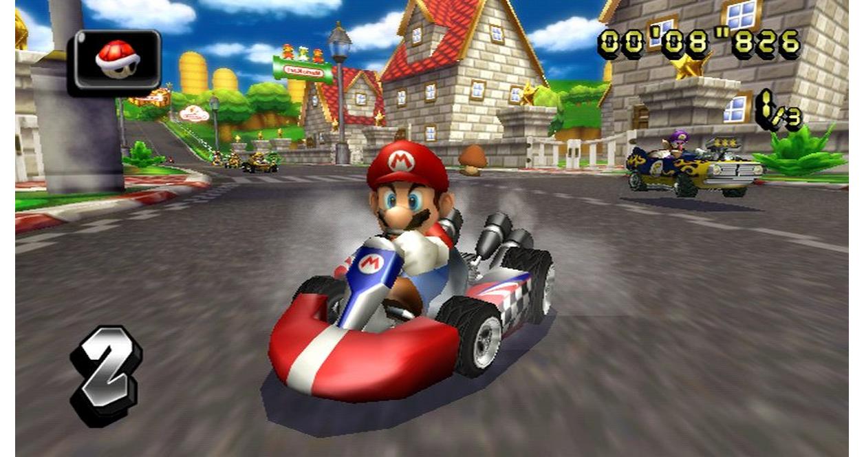 Mario Kart Wii (Game Only)) - Nintendo Wii | Nintendo | GameStop