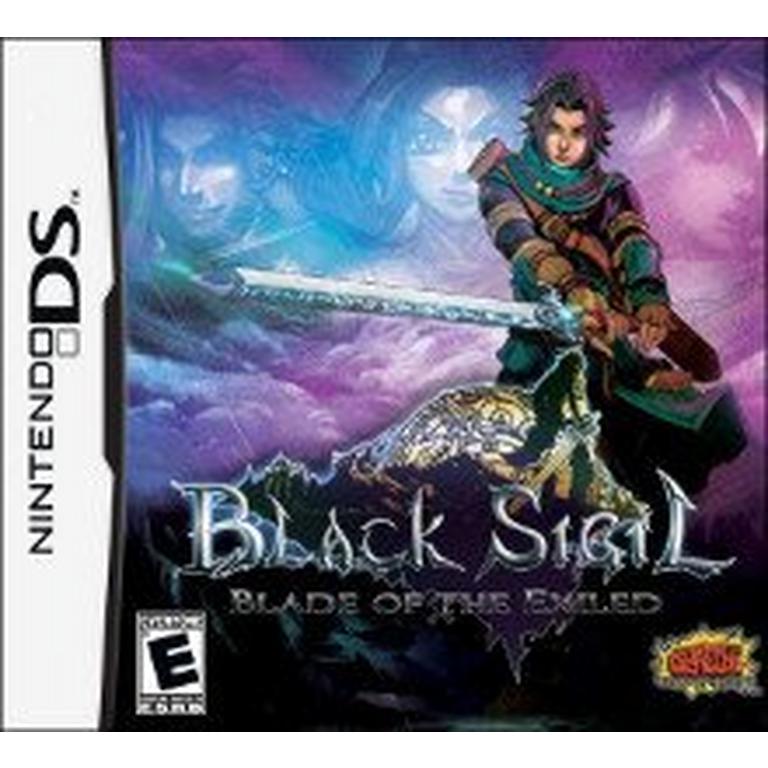 Black Sigil: Blade of the Exiled - Nintendo DS