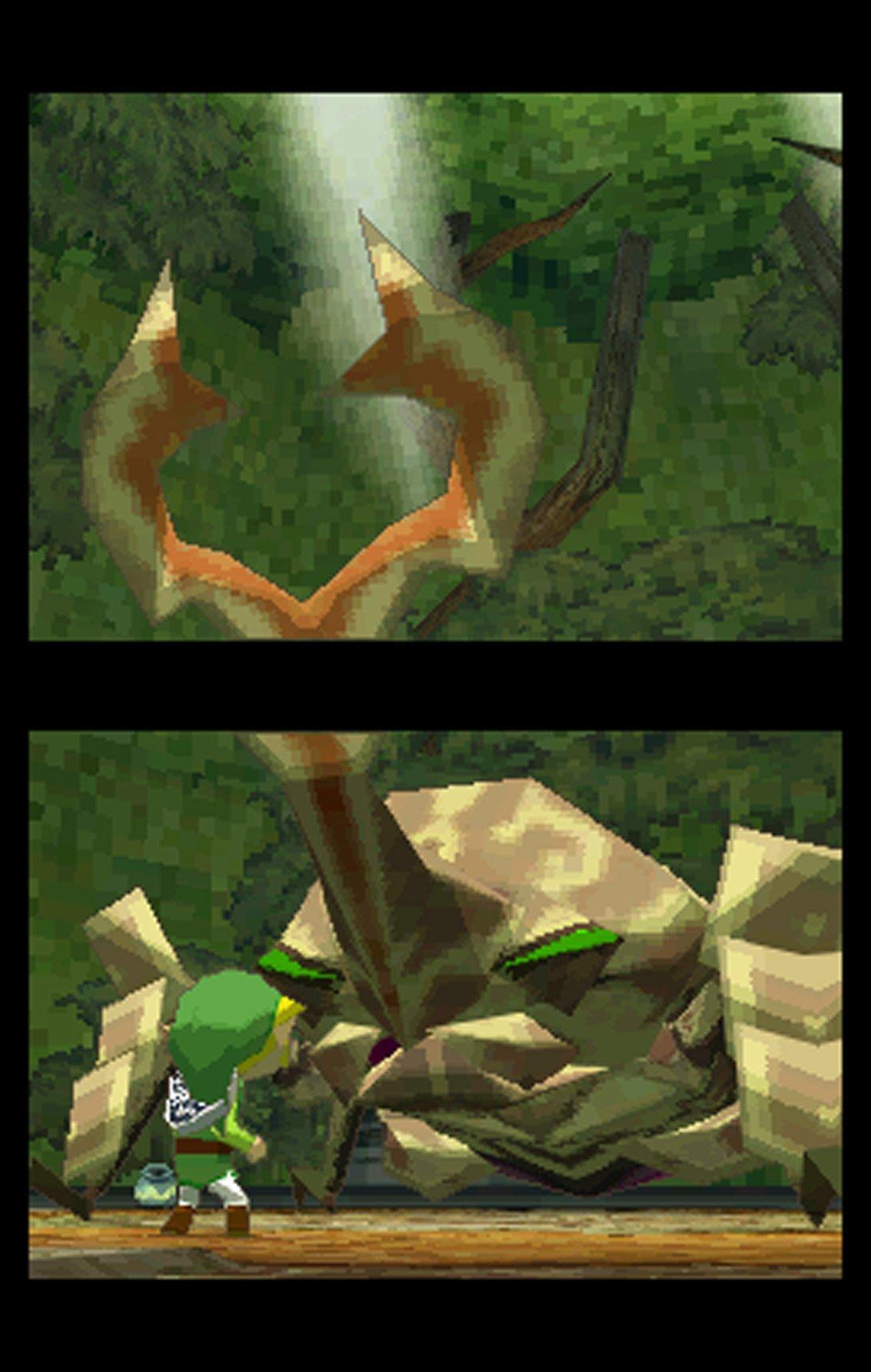 The Legend of Zelda Spirit Tracks Nintendo DS