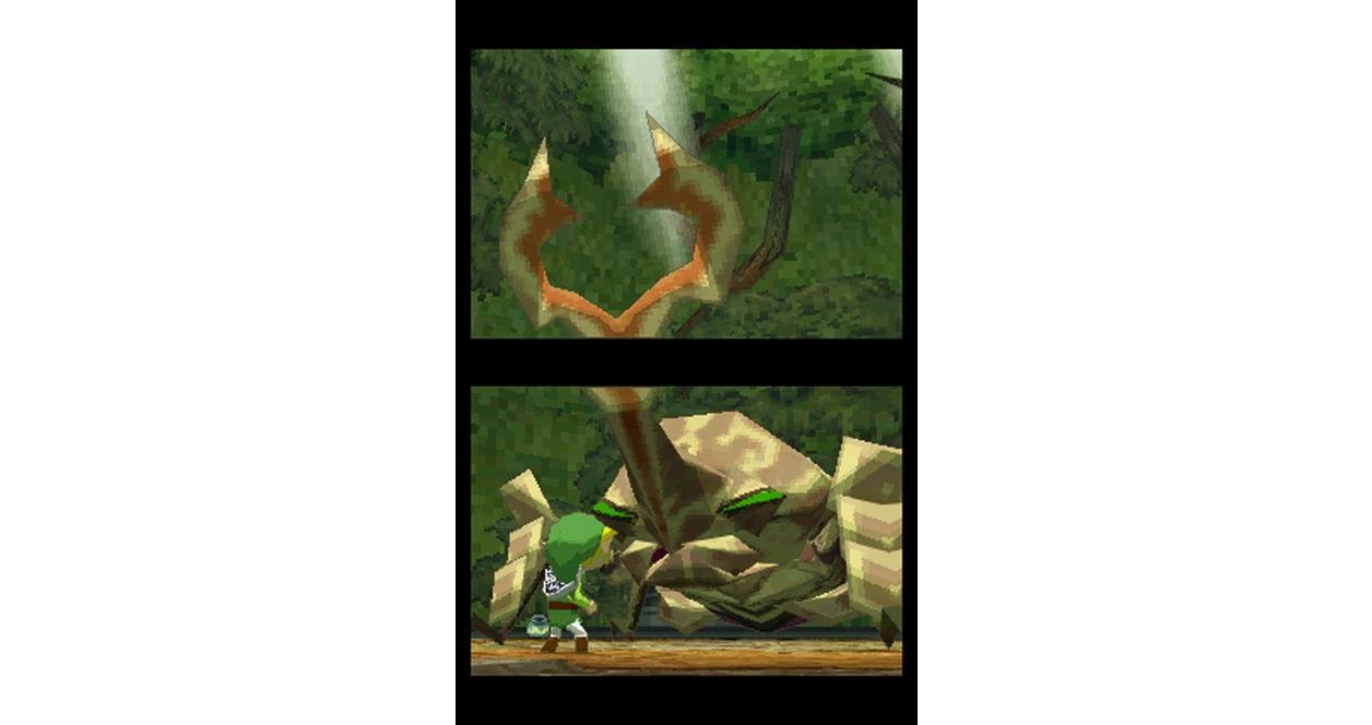 The Legend of Zelda: Spirit Tracks - Nintendo DS