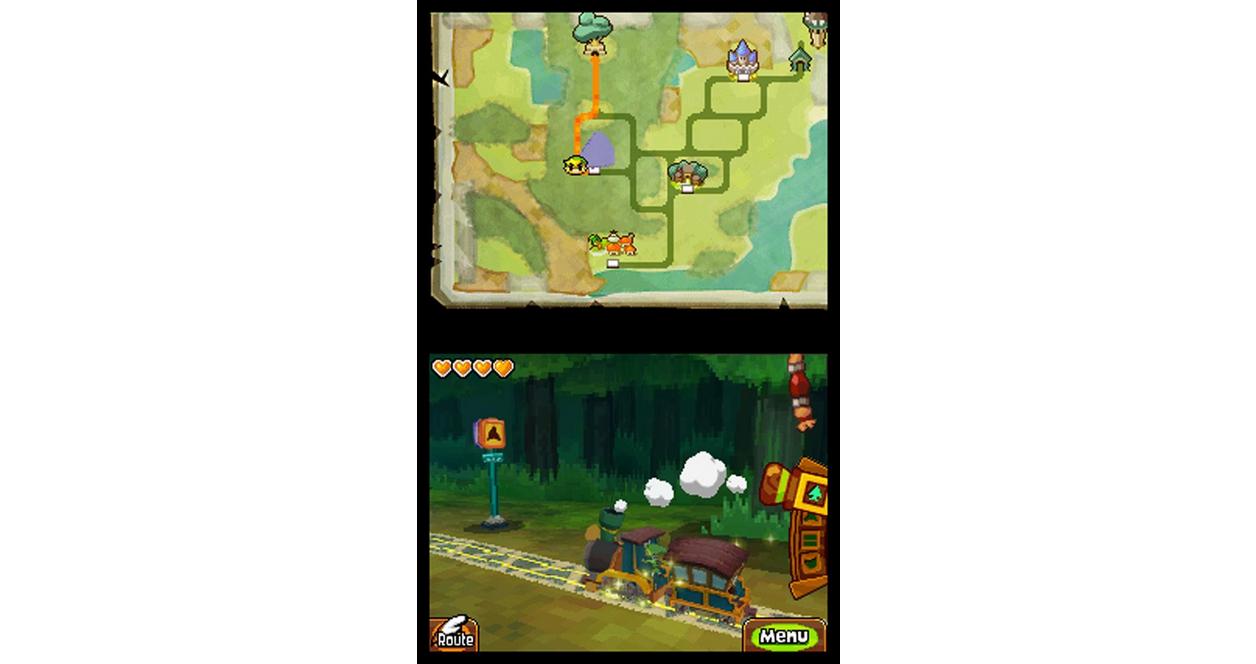 The Legend of Zelda: Spirit Tracks | Nintendo | GameStop