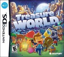 Treasure World Nintendo Ds Gamestop