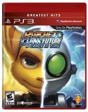 Ratchet and Clank: A Crack in Time - PlayStation 3