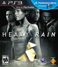 Heavy rain ps3 сколько весит