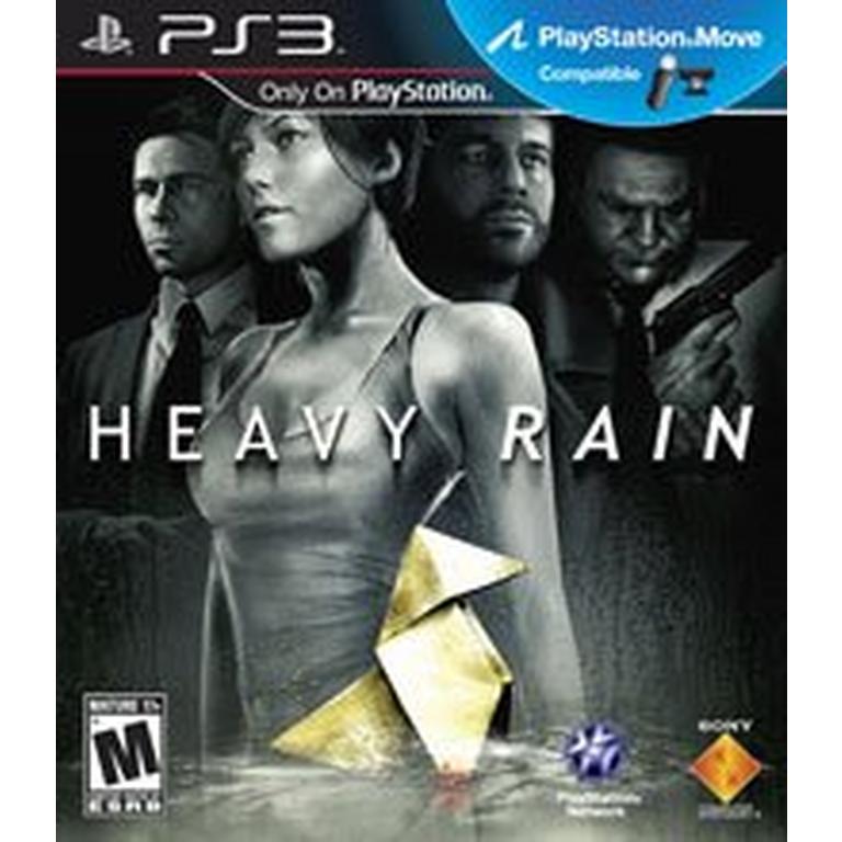 Heavy Rain - PlayStation 3