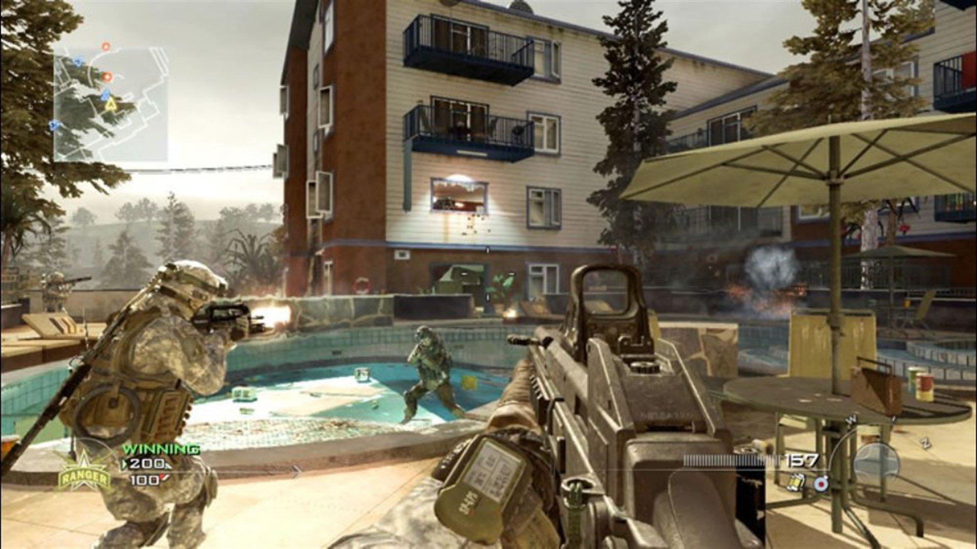 Mw2 xbox 2024