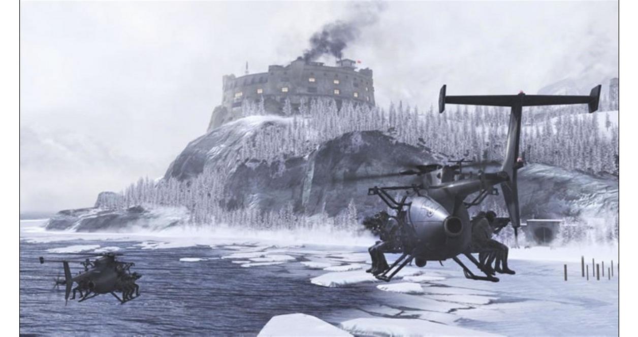Call of Duty: Modern Warfare 2 - Xbox 360