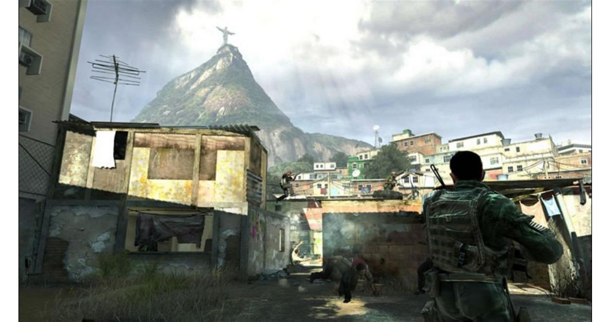 Call of Duty: Modern Warfare 2 - Xbox 360