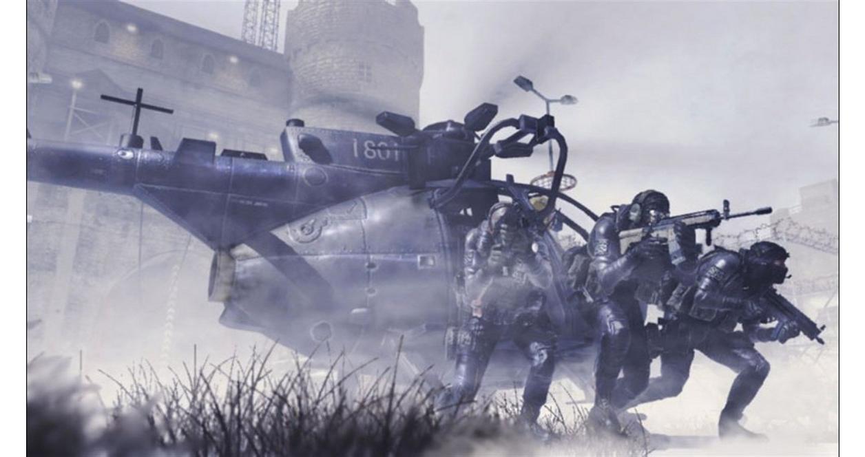 Call of Duty: Modern Warfare 2 - Xbox 360