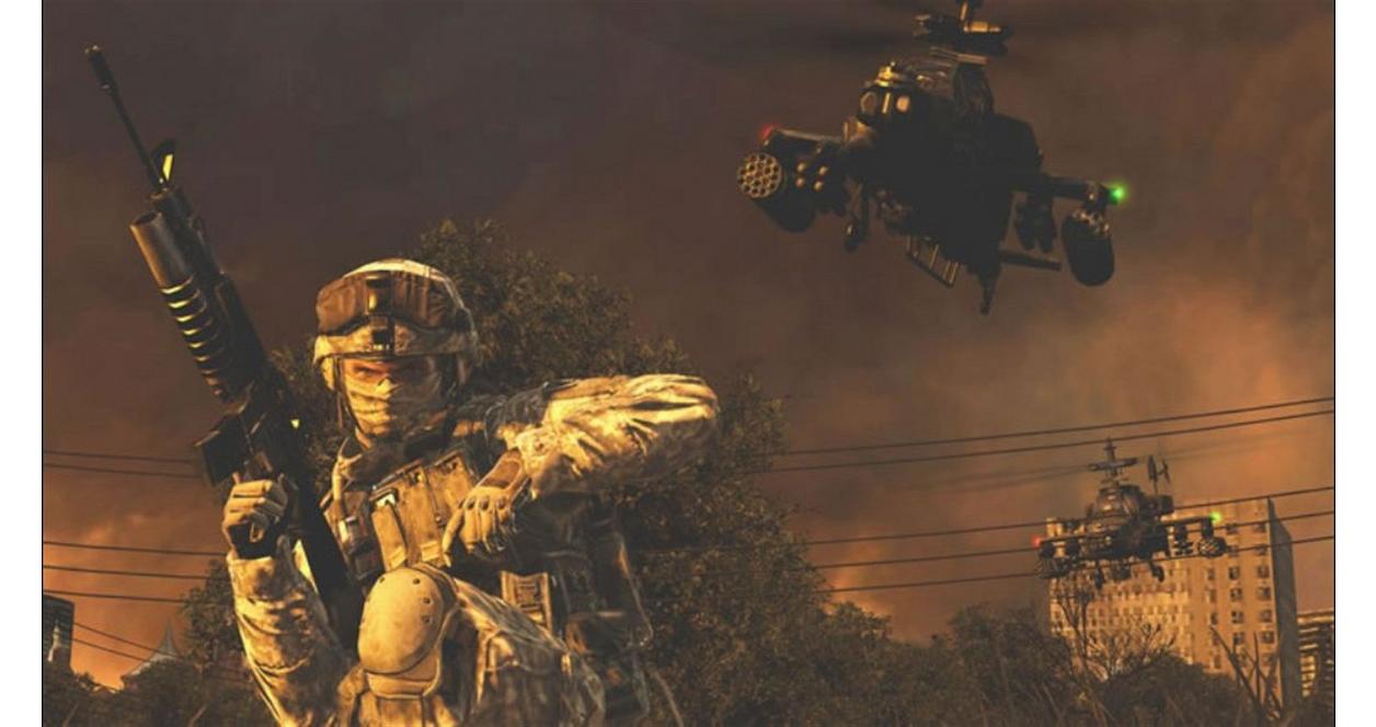 Call of Duty: Modern Warfare 2 - Xbox 360