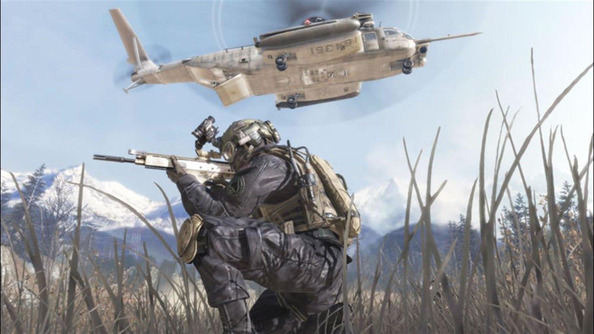 Modern warfare shop 2 ps3 gamestop