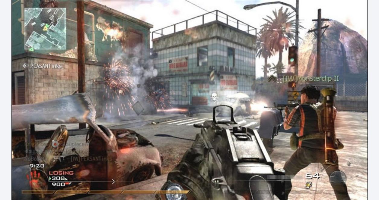 warmte nauwelijks leugenaar Call of Duty: Modern Warfare 2 - Xbox 360 | Xbox 360 | GameStop