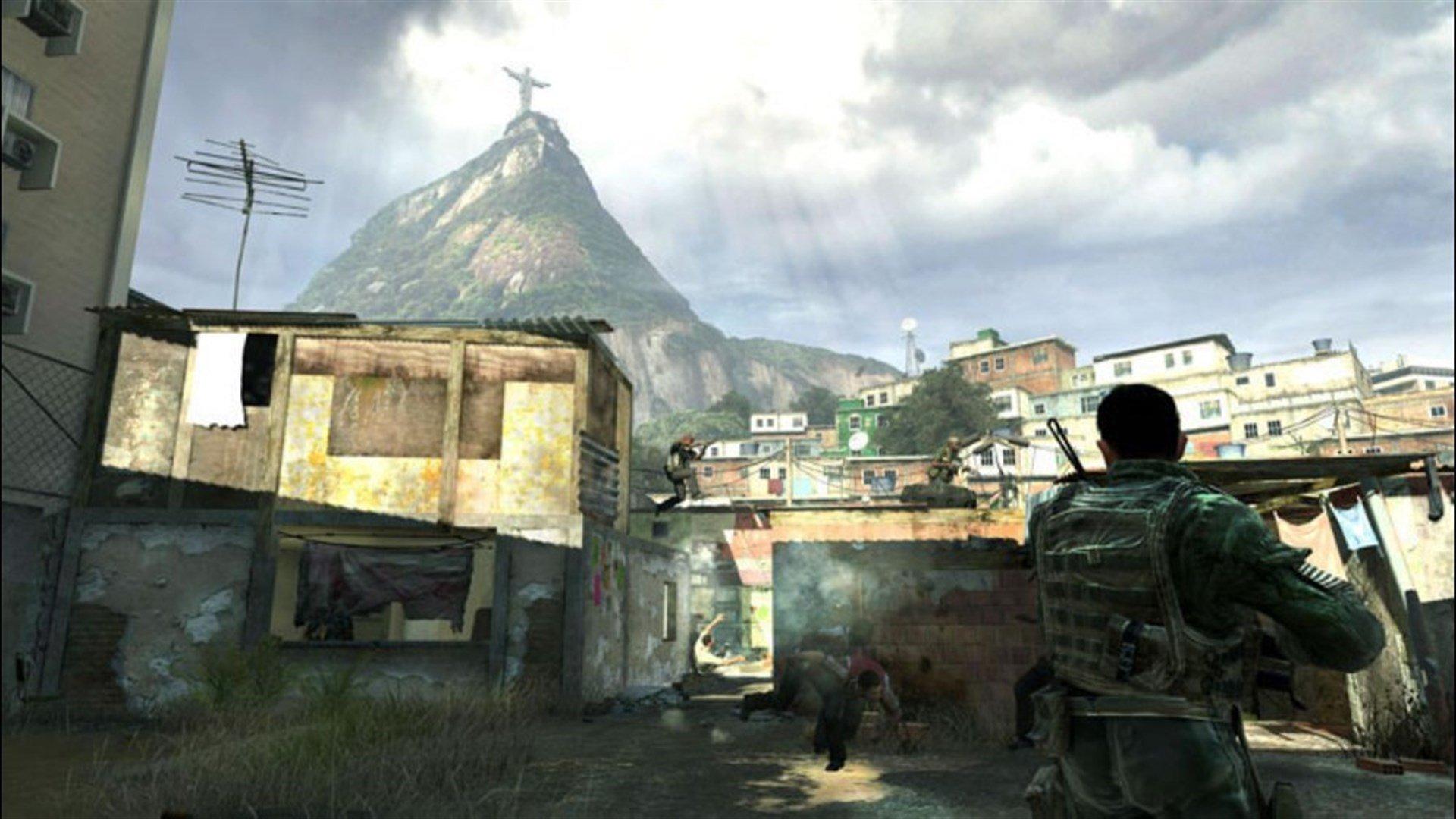Microsoft Xbox 360 Live Call of Duty Modern Warfare 2 Video Game
