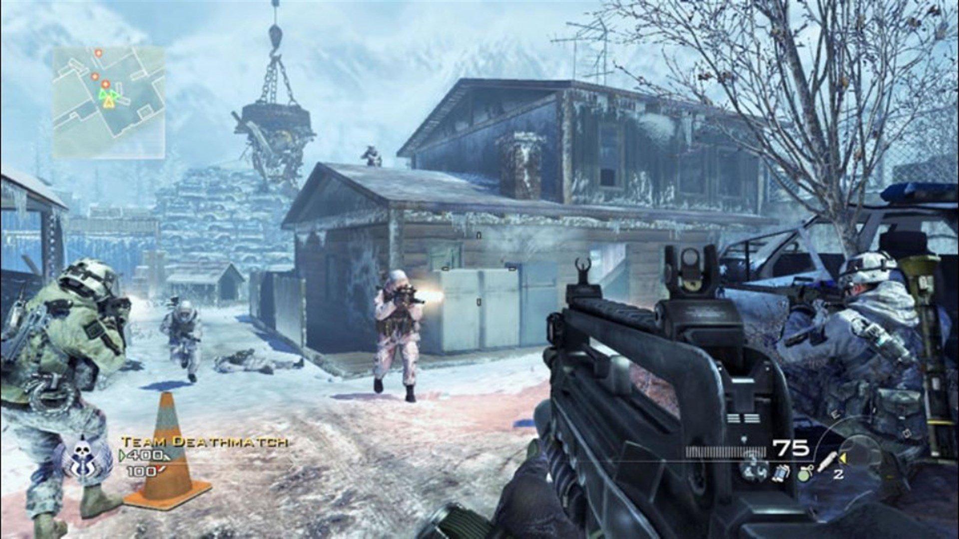 How to Play 'COD: Modern Warfare 2' on Xbox One