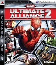 Jogo Ultimate Alliance 2 - PS3 - Comprar Jogos