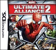 list item 1 of 1 Marvel Ultimate Alliance 2 - Nintendo DS