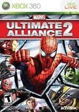 Marvel Ultimate Alliance 2 - Xbox 360