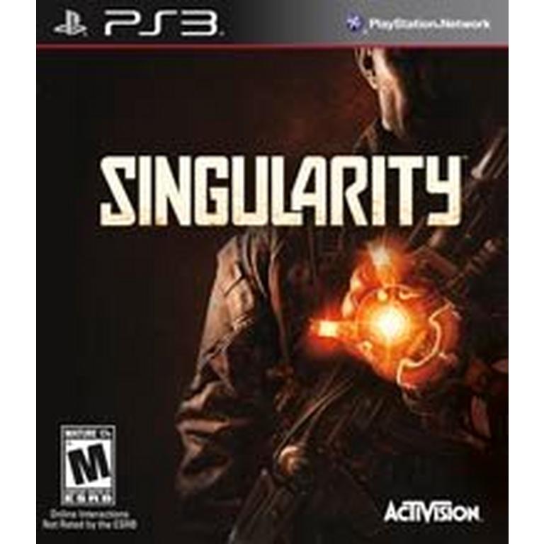 Singularity - PlayStation 3
