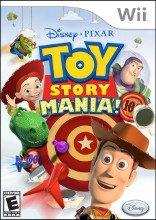 Toy Story Mania - Nintendo Wii