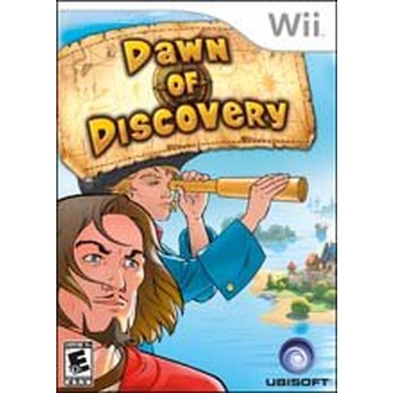 Dawn of Discovery - Nintendo Wii