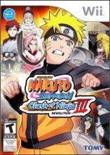 Naruto Clash of Ninja Revolution Nintendo Wii – buttondelight