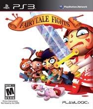 Fairytale Fights Playstation 3 Gamestop